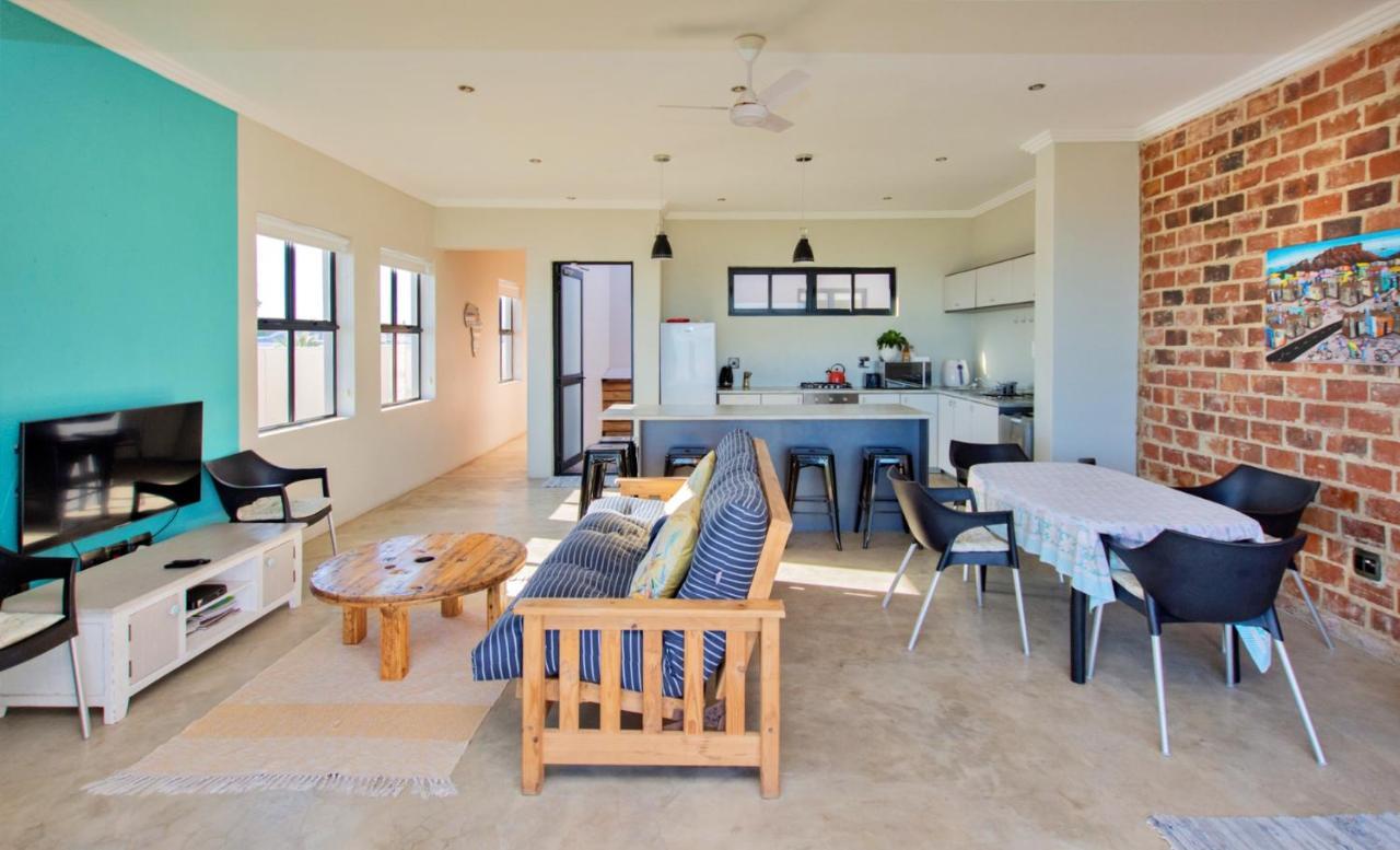 Beach Breakaway Apartment Langebaan Exterior foto