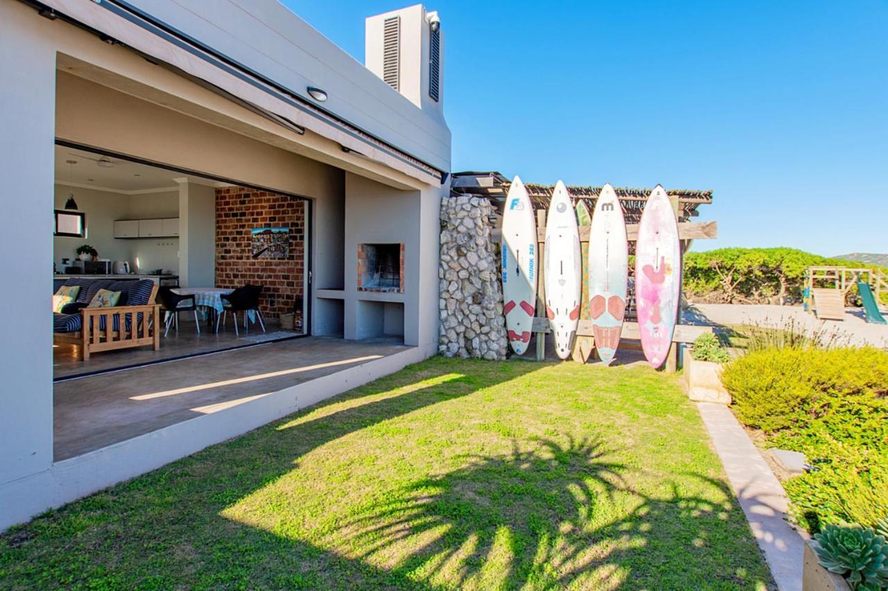 Beach Breakaway Apartment Langebaan Exterior foto
