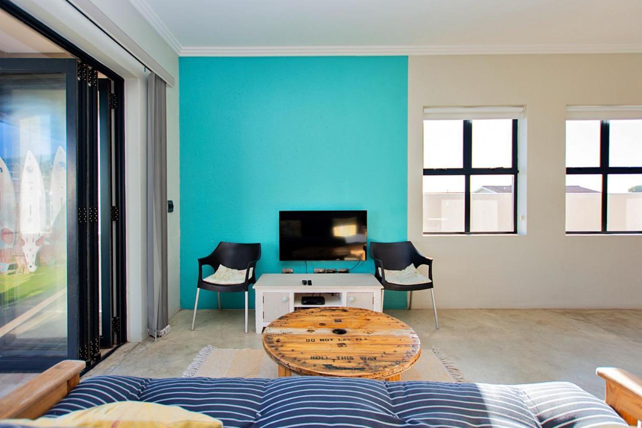 Beach Breakaway Apartment Langebaan Exterior foto
