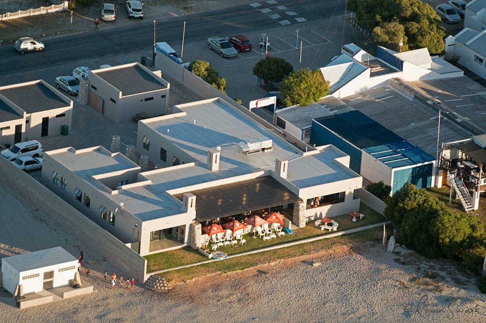 Beach Breakaway Apartment Langebaan Exterior foto